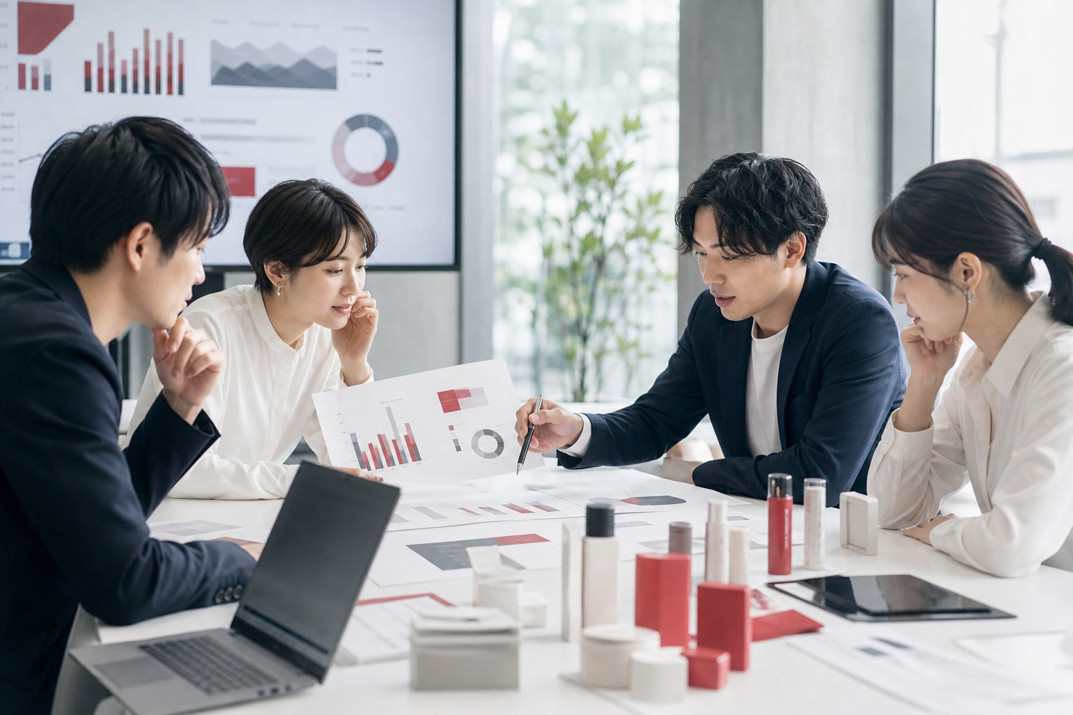 市場調査・マーケティング支援
