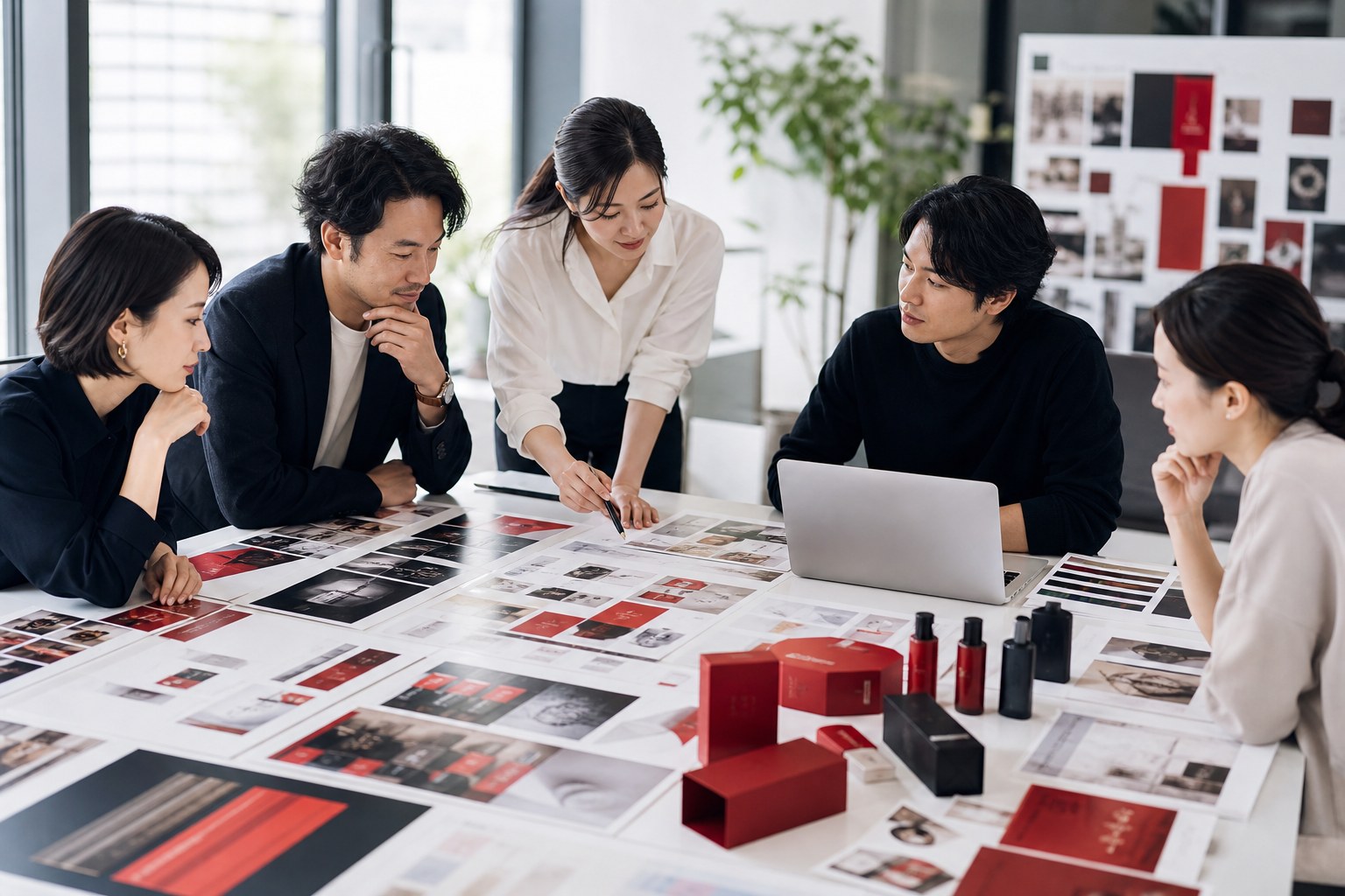 市場宣伝活動・プロモーション企画